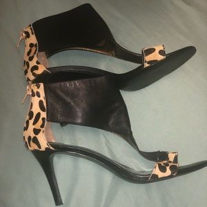 Carlos by Carlos Santana open toe heels